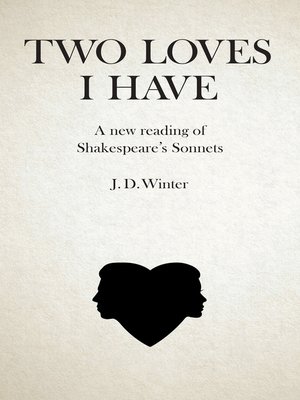 cover image of Two Loves I Have